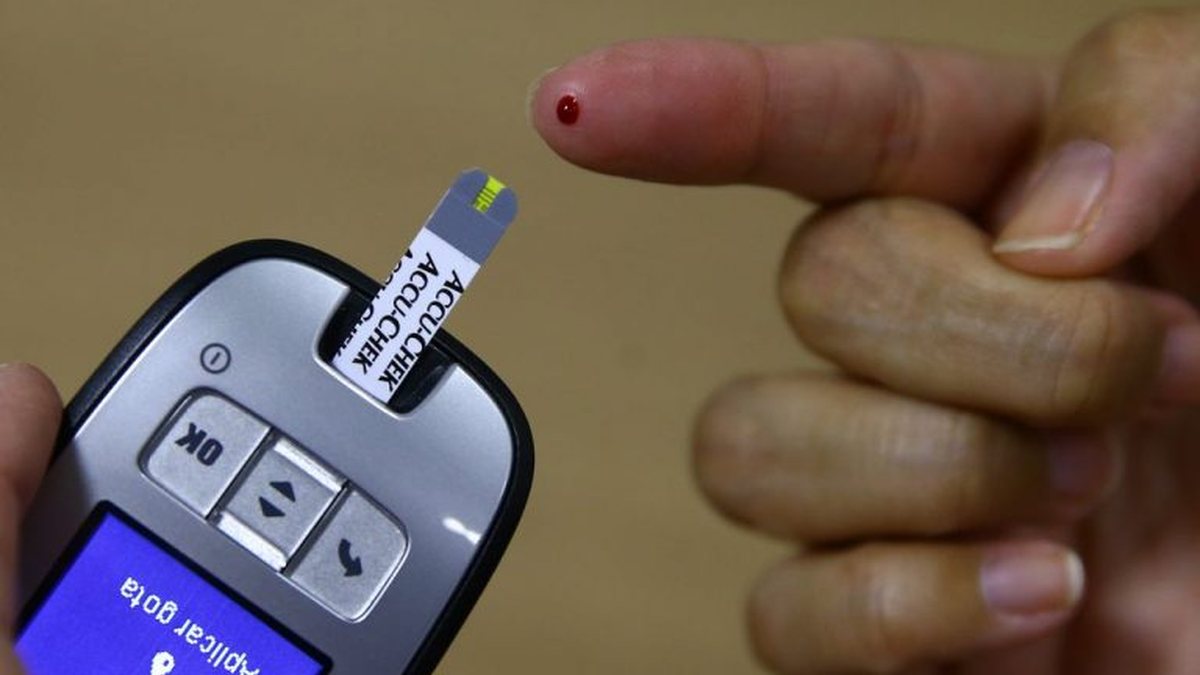 Projeto prevê teste de glicose em fiscalizações de trânsito