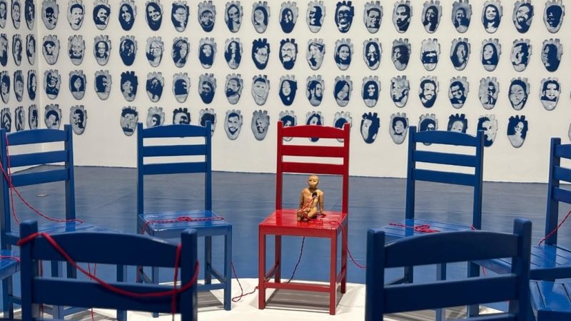 Imagem Exposição Memórias do Inconsciente, de Jhonyson Nobre, chega a Maceió em setembro