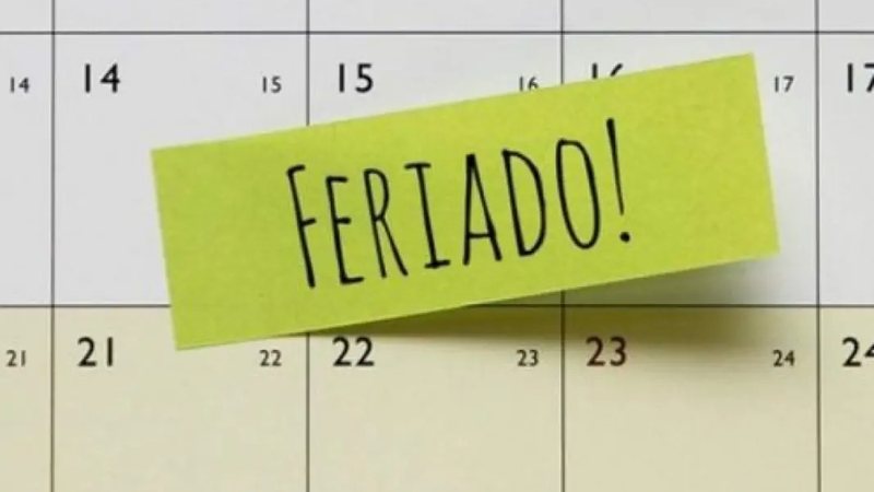 Quando é o próximo feriadão? Veja os feriados que ainda restam em 2026