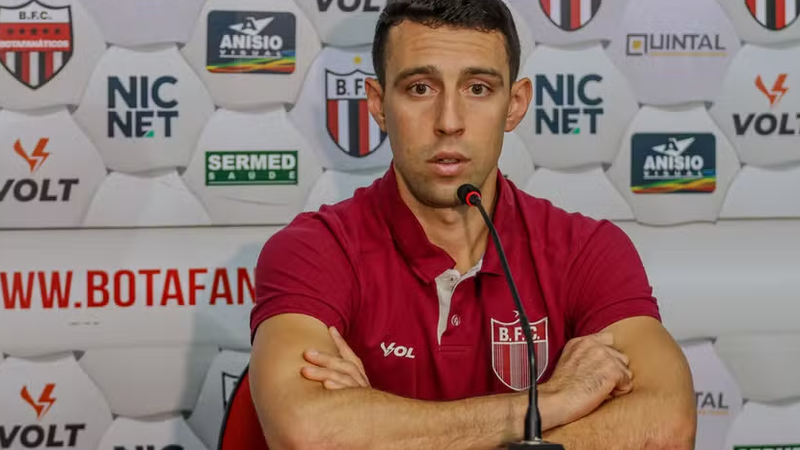 Ex-Atlético-MG e Vasco, dirigente da Série B passa mal e é levado ao hospital