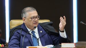 Dino manda Polícia Federal investigar atuação da CVM no caso Master - Rosinei Coutinho / STF