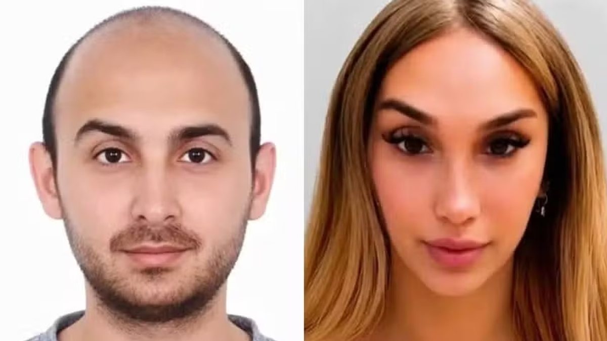 Foragido escapa da Justiça por oito anos ao viver como mulher trans