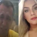 Imagem Tenente-coronel acusado de feminicídio de soldado chora ao negar crime e diz que é 'escravo' na prisão
