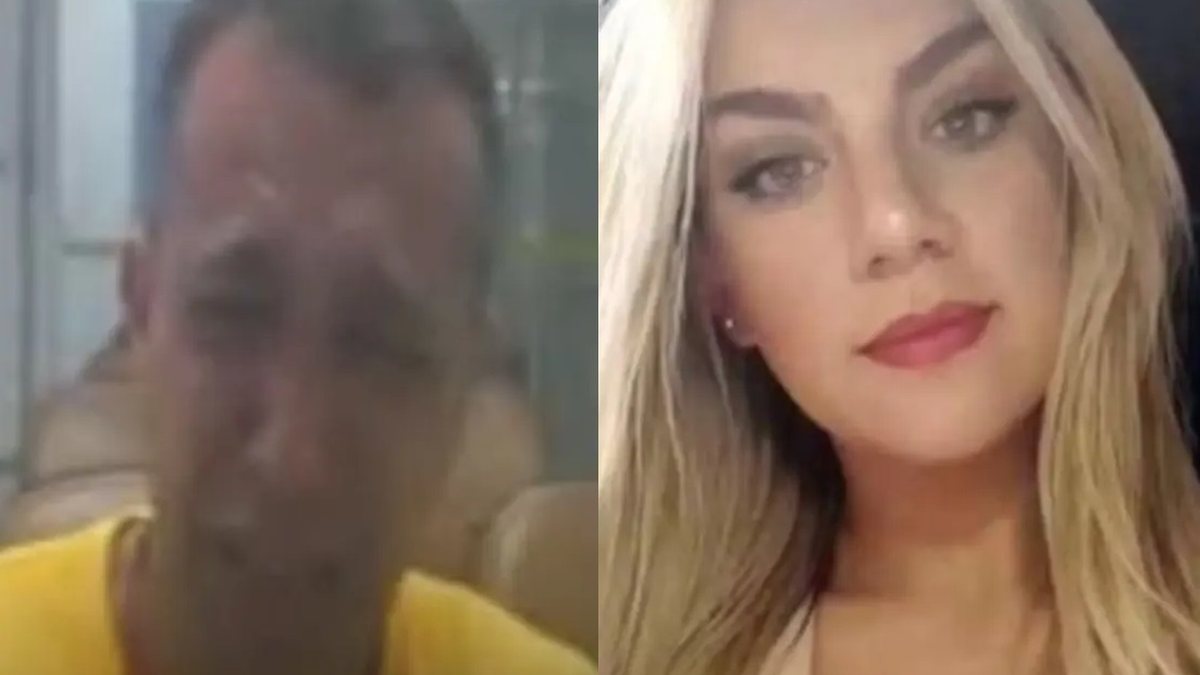 Oficial acusado de feminicídio de soldado chora ao negar crime e diz que é \u0027escravo\u0027 na prisão