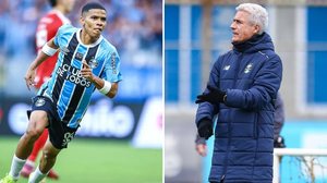 Foto: LUCAS UEBEL/GREMIO FBPA