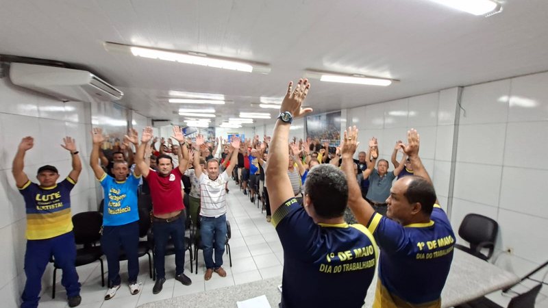 Trabalhadores dos Correios em Alagoas iniciam greve por tempo indeterminado nesta sexta (11)