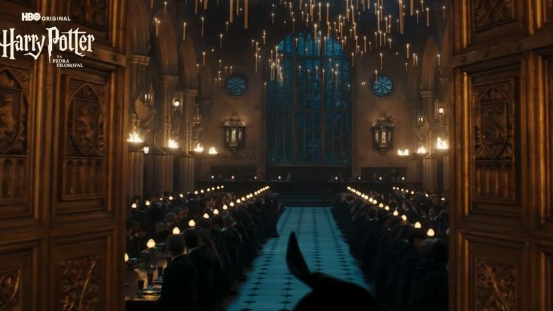 'Harry Potter e a Pedra Filosofal' ganha trailer com cenas inéditas; assista