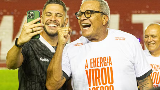 Gabriel França / Náutico