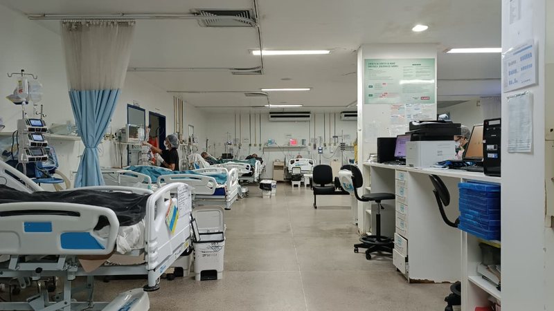 "HGE de Portas Abertas": hospital apresenta estrutura, investimentos e balanço de atendimentos