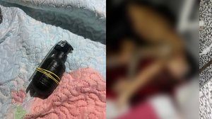 Imagem Jovem morto por grupo encapuzado é identificado e polícia investiga disputa territorial entre facções