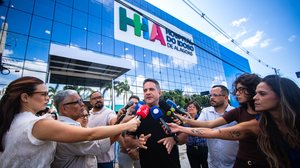Imagem Hospital do Idoso do Estado inicia atividades na próxima semana