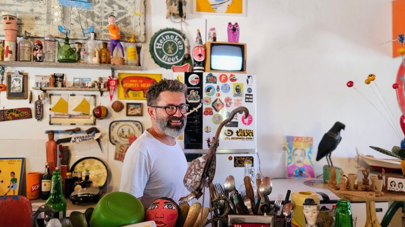 O Salão: lugar onde a comida é felicidade