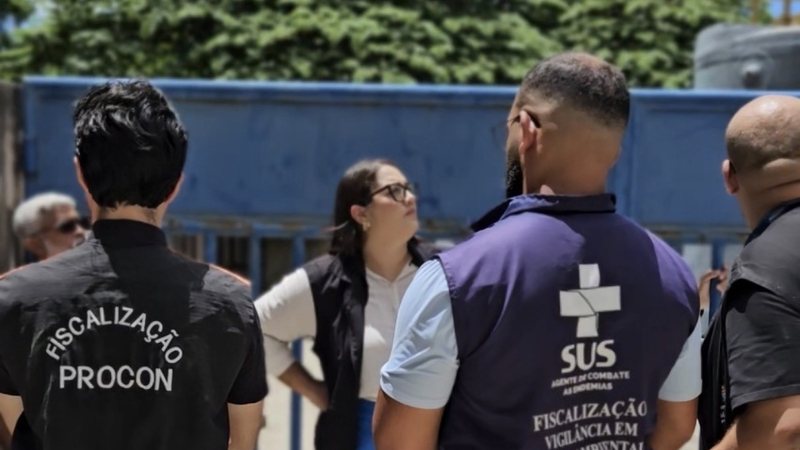 Procon investiga qualidade da água após denúncias de moradores na Santa Amélia