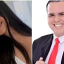 Isabelle Caracristi e João Munhoz Neto - Reprodução