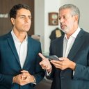 Imagem JHC e Arthur Lira pedem tropas federais nas eleições em todo o estado