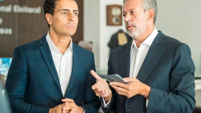 JHC e Arthur Lira pedem tropas federais nas eleições em todo o estado