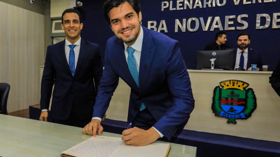 Divulgação / Câmara de Maceió / Matheus Marinho