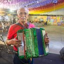 Imagem Joelson dos Oito Baixos leva o forró pé-de-serra ao Giro das Tradições nesta terça-feira (22)