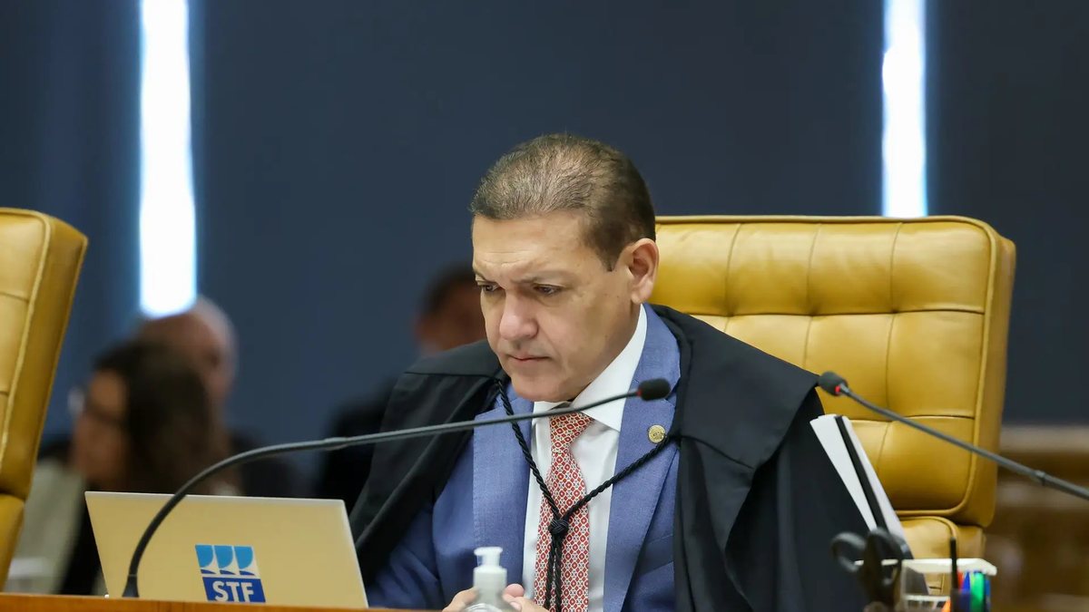 Kassio confirma análise sobre soltura de Bolsonaro após eleição e fala em levar caso ao plenário do STF