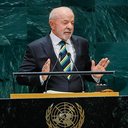 Brasil não cabe no quintal de ninguém, diz Lula na ONU sem mencionar EUA - Ricardo Stuckert / PR