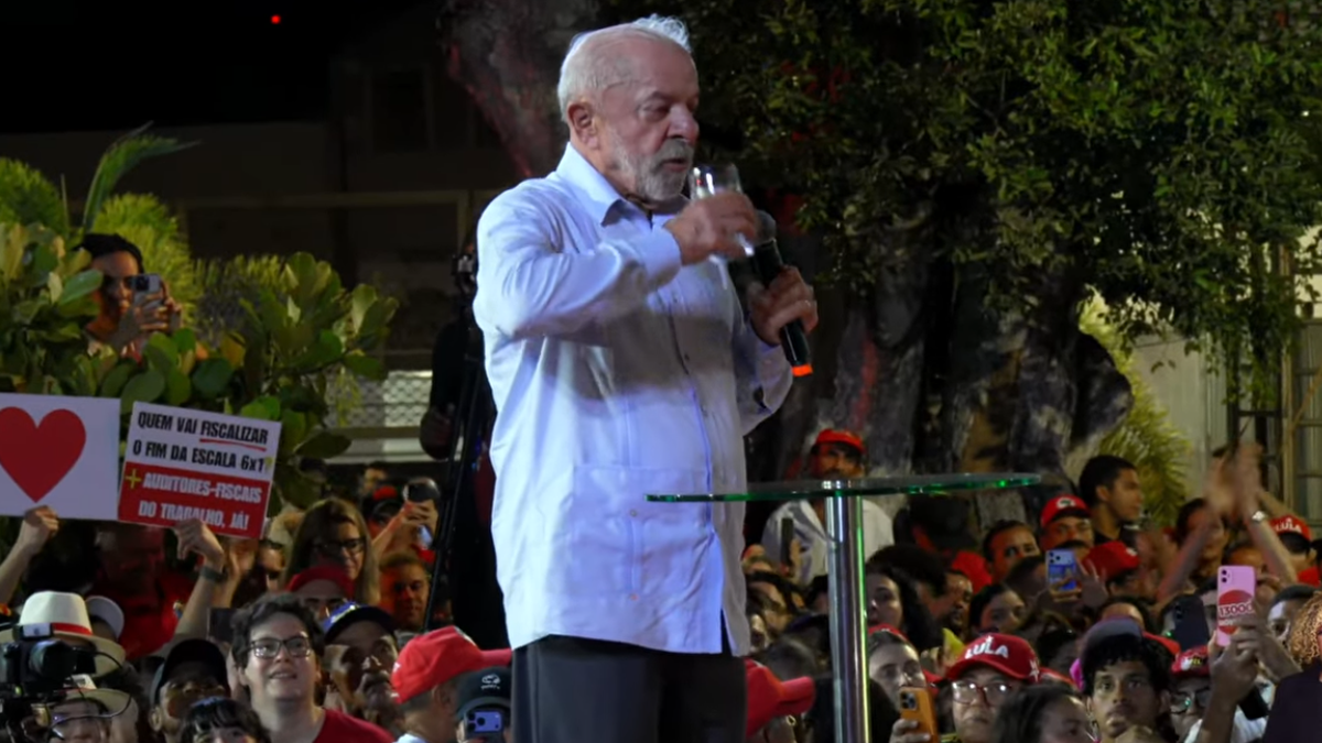 Em tom de confiança, Lula dispara sobre eleições: \u0022Estou mais preparado que os jogadores da Seleção\u0022