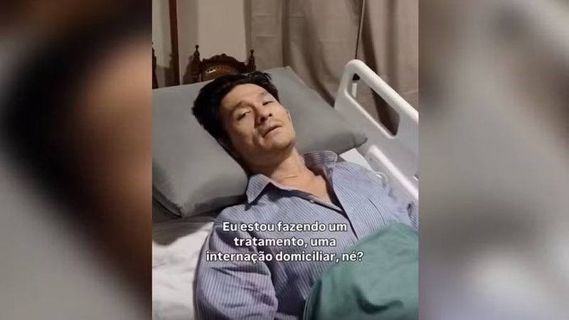 Lutador que perdeu movimentos após sofrer golpe ilegal se pronuncia pela 1ª vez