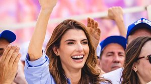 Imagem Chapa de Marina JHC, candidata ao Senado, homologa novo suplente; saiba quem é