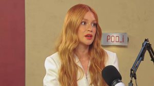 Marina Ruy Barbosa no POD_i, com Andréia Sadi - Reprodução / Youtube / GloboNews