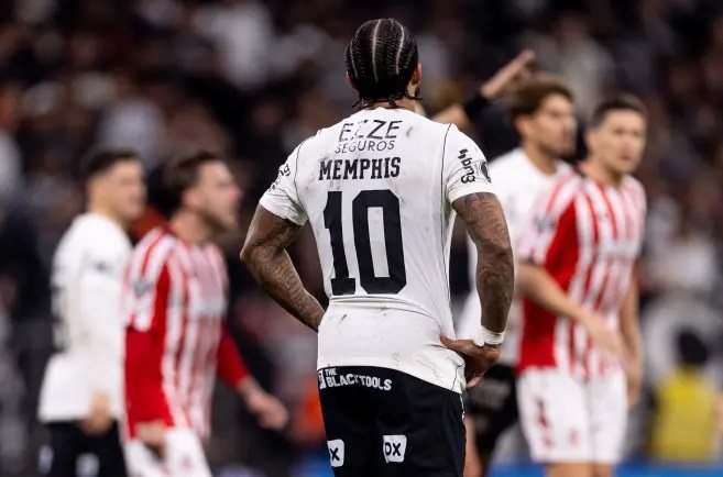 Rodrigo Coca/Corinthians
