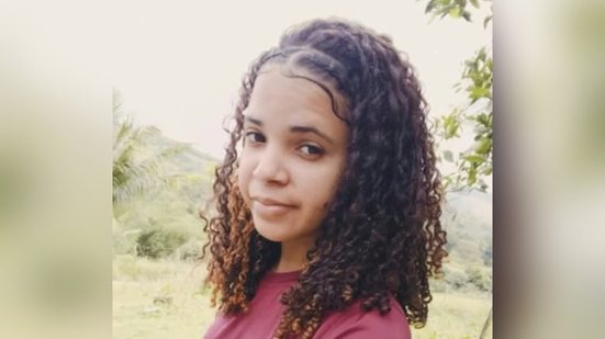 Millena Maria da Silva, de 17 anos - Foto: Reprodução