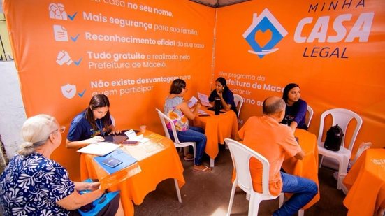 Imagem Clima Bom: Minha Casa Legal tira dúvidas sobre regularização fundiária nesta quarta-feira, 23