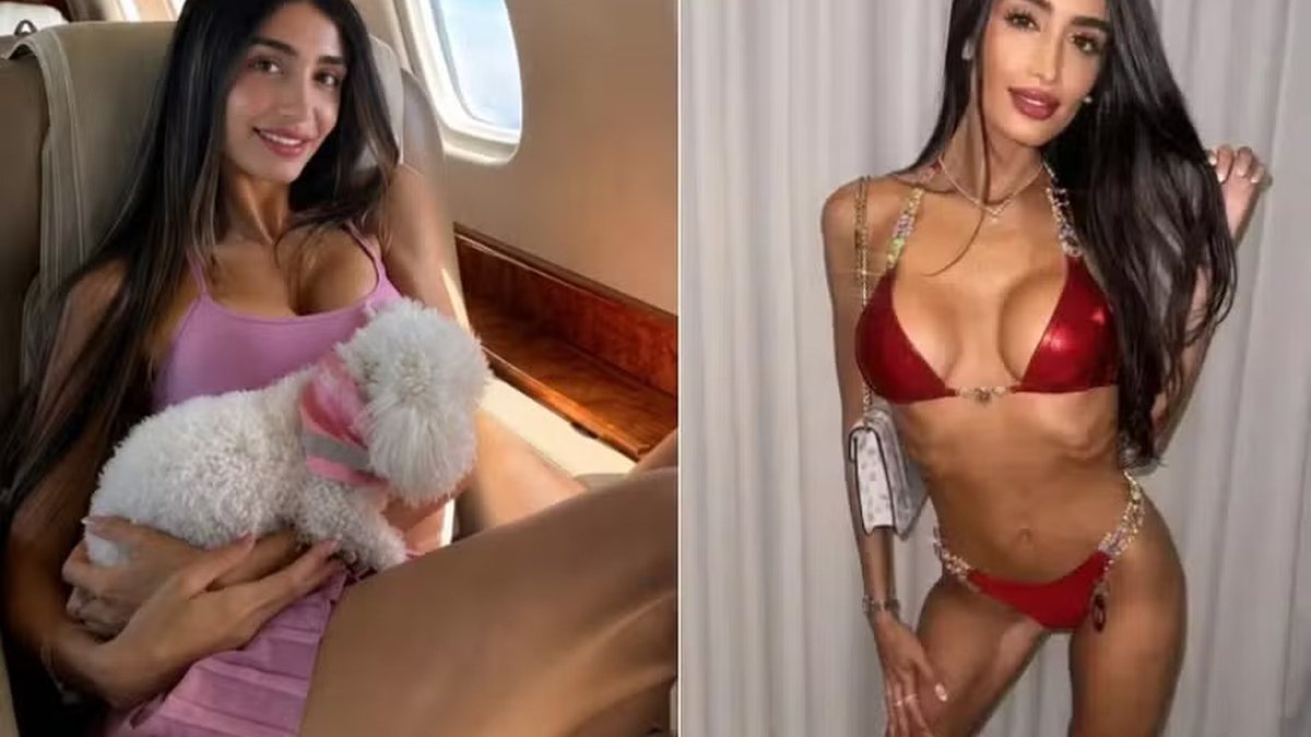 Influencer presa por dar golpes em idosos ricos é suspeita de ter dopado o ex\u002Dnoivo bilionário