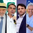 Candidatos participam de caminhadas, comícios e encontros - Foto: Reprodução