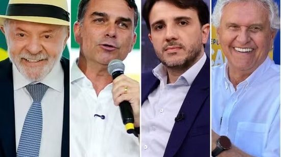 Candidatos participam de caminhadas, comícios e encontros - Foto: Reprodução