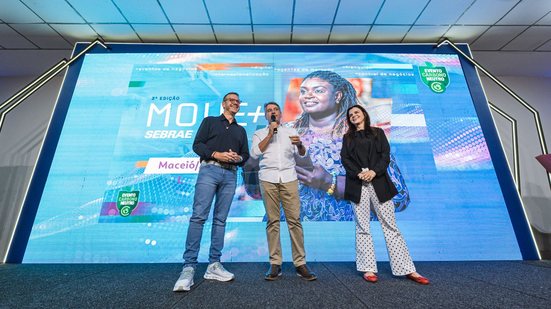 Imagem MOVE+ reúne cerca de 500 participantes em Maceió e conecta pequenos negócios às transformações do mercado