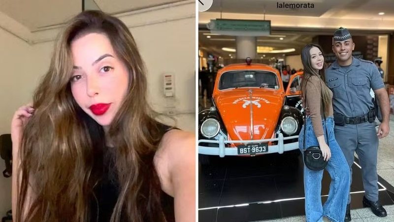 Caso Larissa Morata: trajetória da bala embasou pedido de prisão de PM suspeito de matar esposa