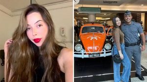 Mulher de PM é encontrada morta com tiro em banheiro de casa em Embu das Artes - Reprodução / Redes sociais