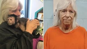 Reprodução/Facebook; Reprodução/Lincoln County Sheriff's Office