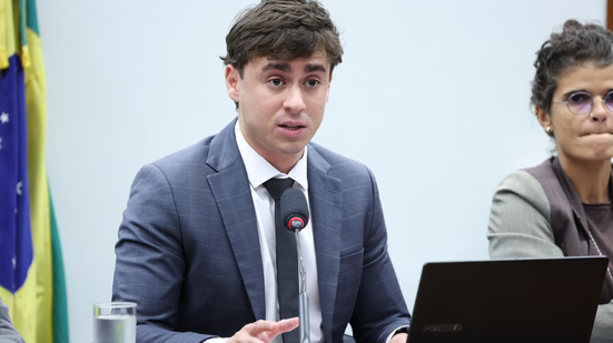 TSE manda Nikolas apagar post que distorce fala de Lula sobre exame de próstata