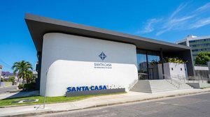 Nova Santa Casa Farol abre programação pelos 175 anos da Santa Casa de Maceió - Divulgação