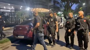 Reprodução/Video/PC-RJ