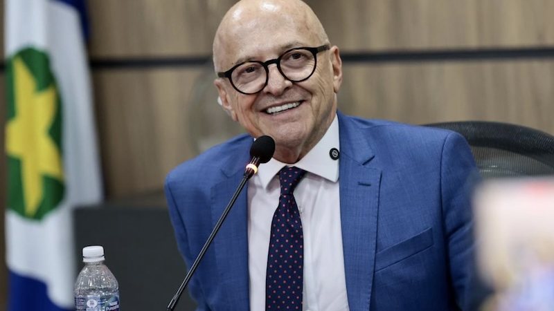 Pesquisa aponta Pivetta com 42,4% das intenções de voto para o Governo de Mato Grosso