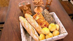 Imagem Padoca do Sá Menina: pães quentinhos direto da janela