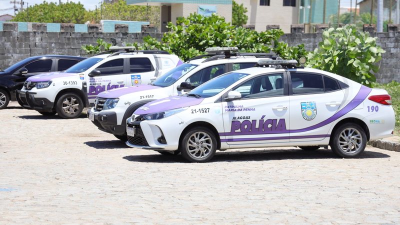 Violência contra mulher: nove casos são registrados pela PM-AL em menos de 24h