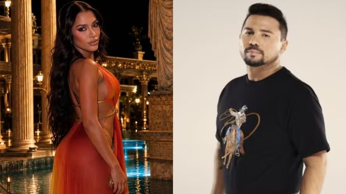 Apontada como “amante” de Xand Avião, ex\u002Ddançarina se pronuncia após ser barrada de show