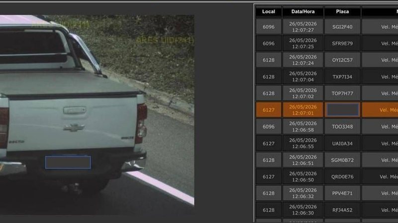 "Efeito canguru": ANTT recua e suspende testes de radares de velocidade média no Brasil