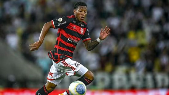 Marcelo Cortes / Flamengo
