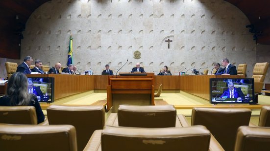 Luiz Silveira/STF
