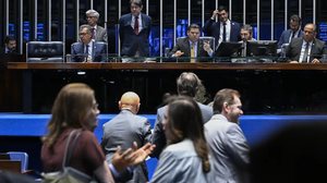 © Carlos Moura/Agência Senado