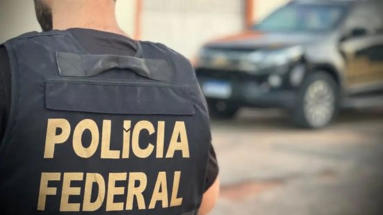 Imagem de arquivo - Divulgação / PF